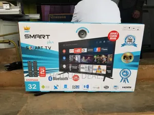 Smartplus 32 Inch Frameless Vidaa Hd Smart Tv With Bluetooth Youtube