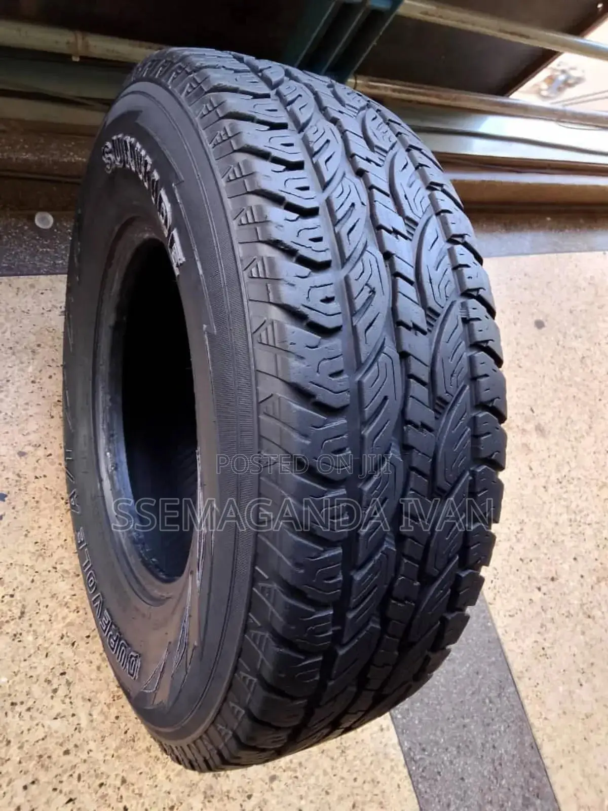 265/75r16 a/T Sunwide Used Tyres