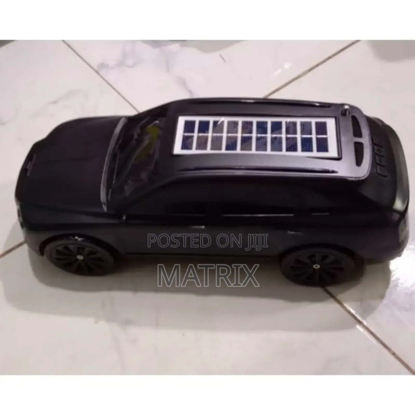Bluetooth Speaker With Radio and 15 Hours of Music Play Time
