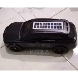 Bluetooth Speaker With Radio and 15 Hours of Music Play Time