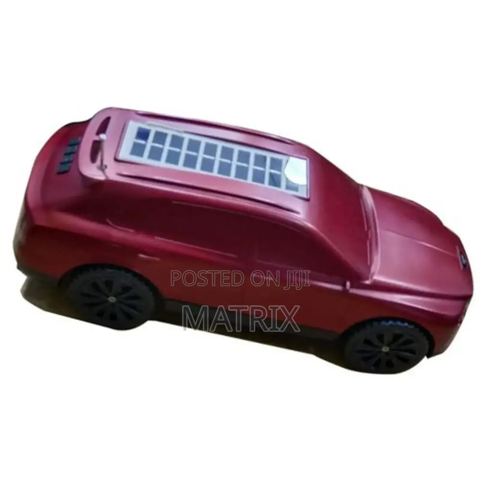 Bluetooth Speaker With Radio and 15 Hours of Music Play Time