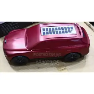 Bluetooth Speaker With Radio and 15 Hours of Music Play Time