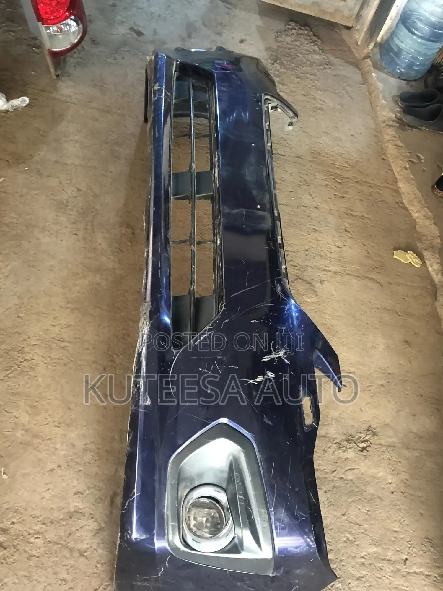 Subaru Impreza 2015 Bumper