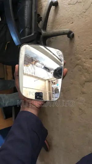 Nissan Extrail 2010 Mirror Plate