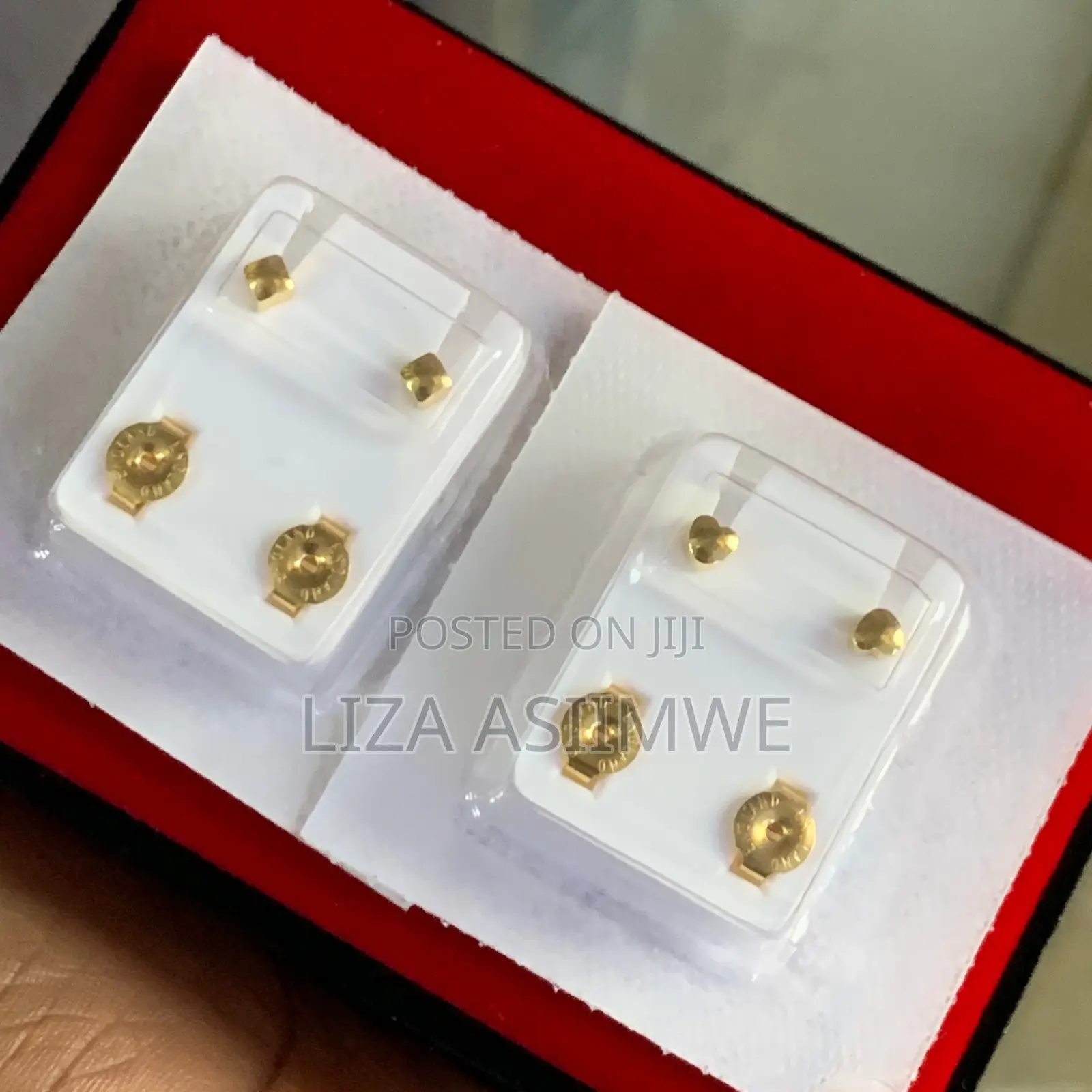 Heart and Diamond England Pins