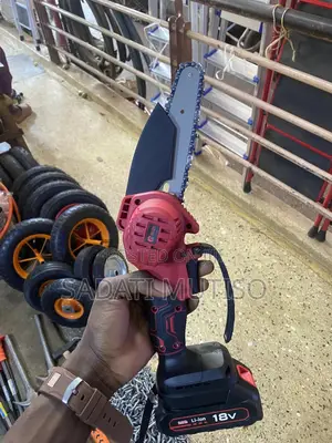 Mini Chain Saw Cordless Chain Saw -6
