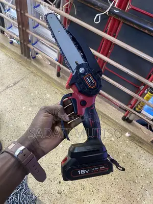 Mini Chain Saw Cordless Chain Saw -6