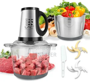 Raf Multifunctional Food Chopper/Meat Chopper