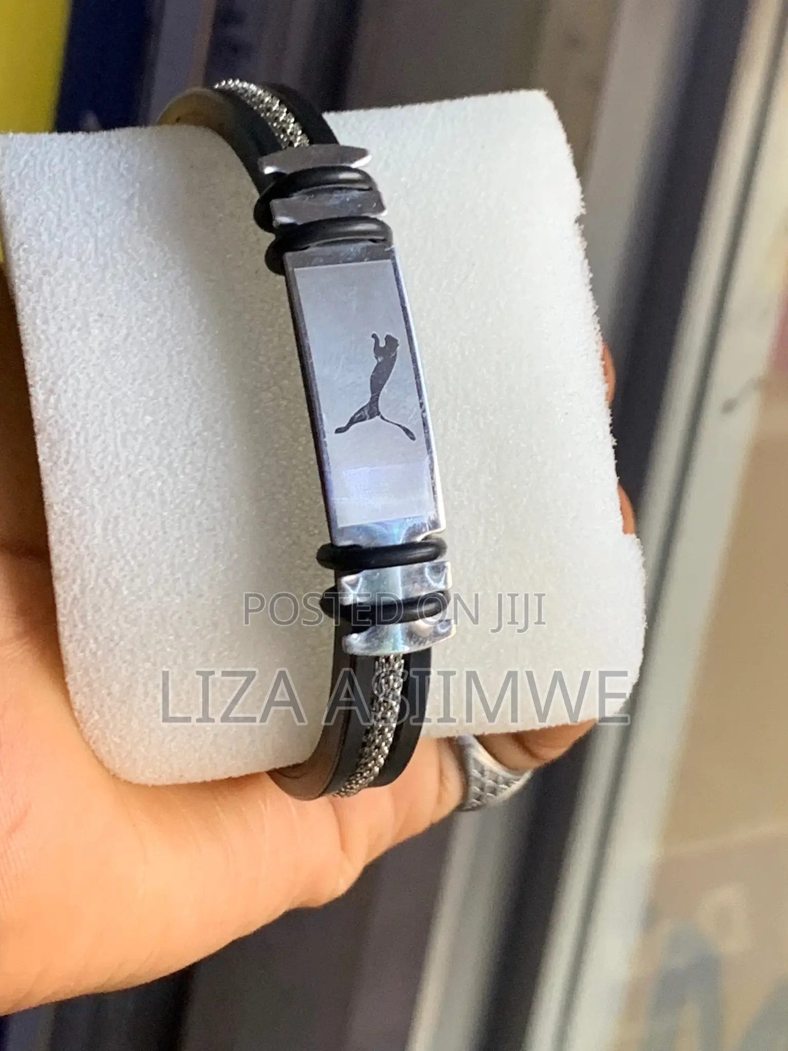 Puma Wrist Bracelet