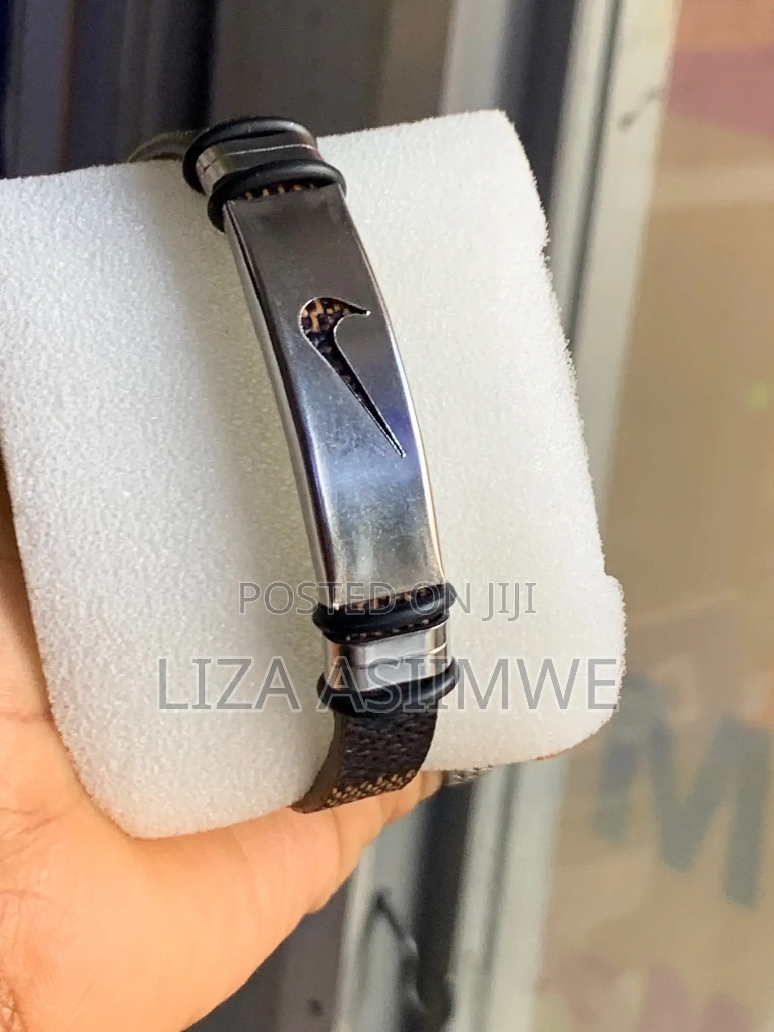 Nike and Puma Bracelet