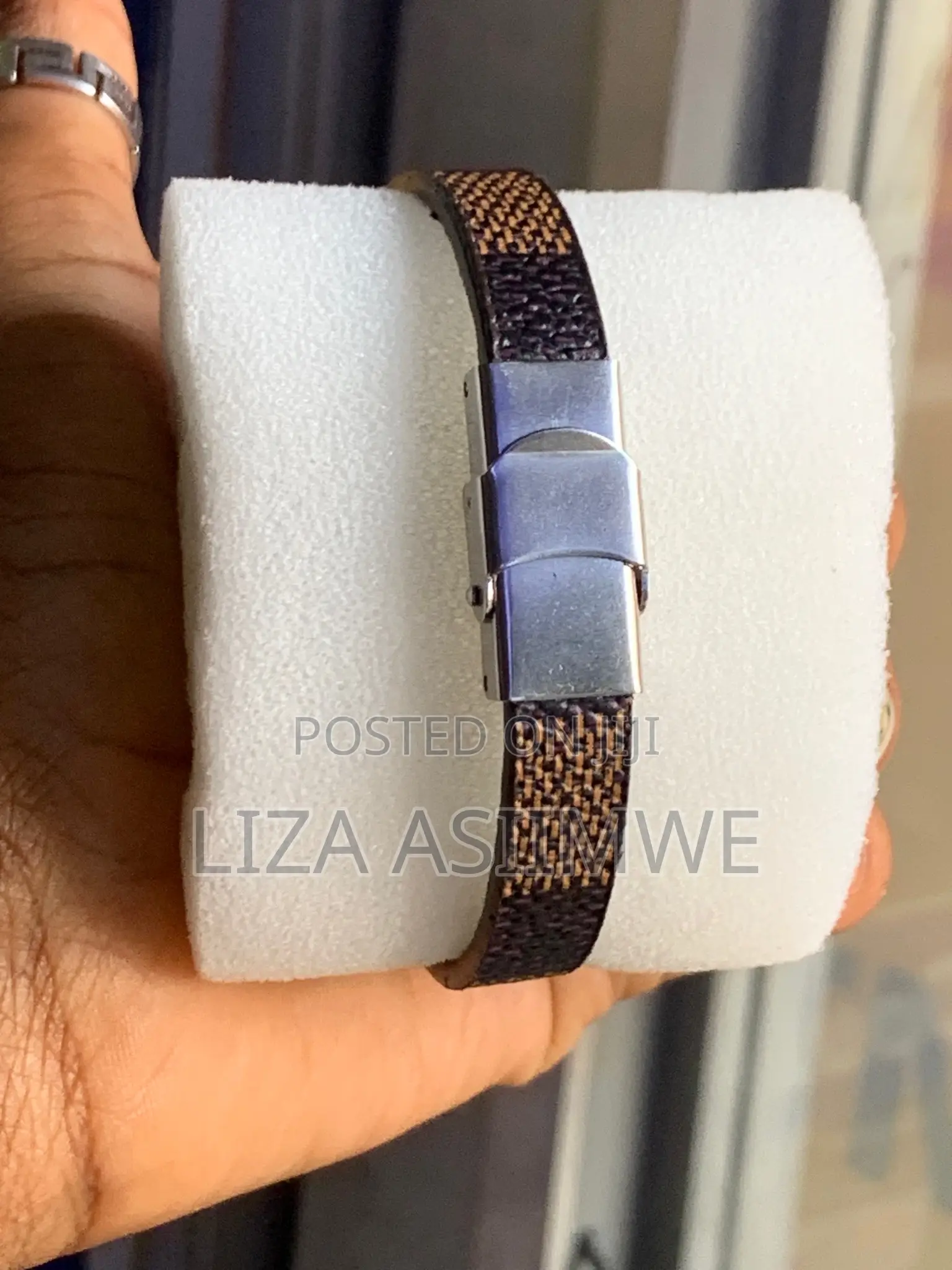 Nike and Puma Bracelet