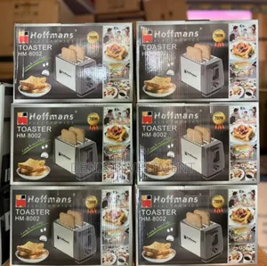 Photo - Hm-8002 Hoffmans Bread Toaster