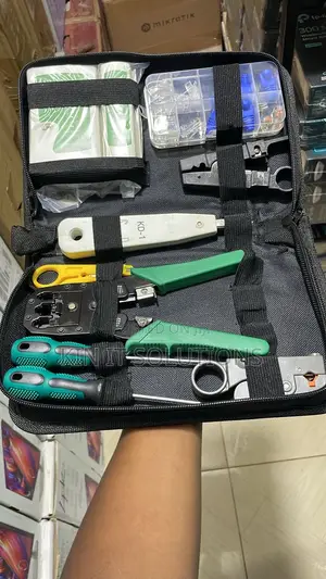 Networking Tool Kit .