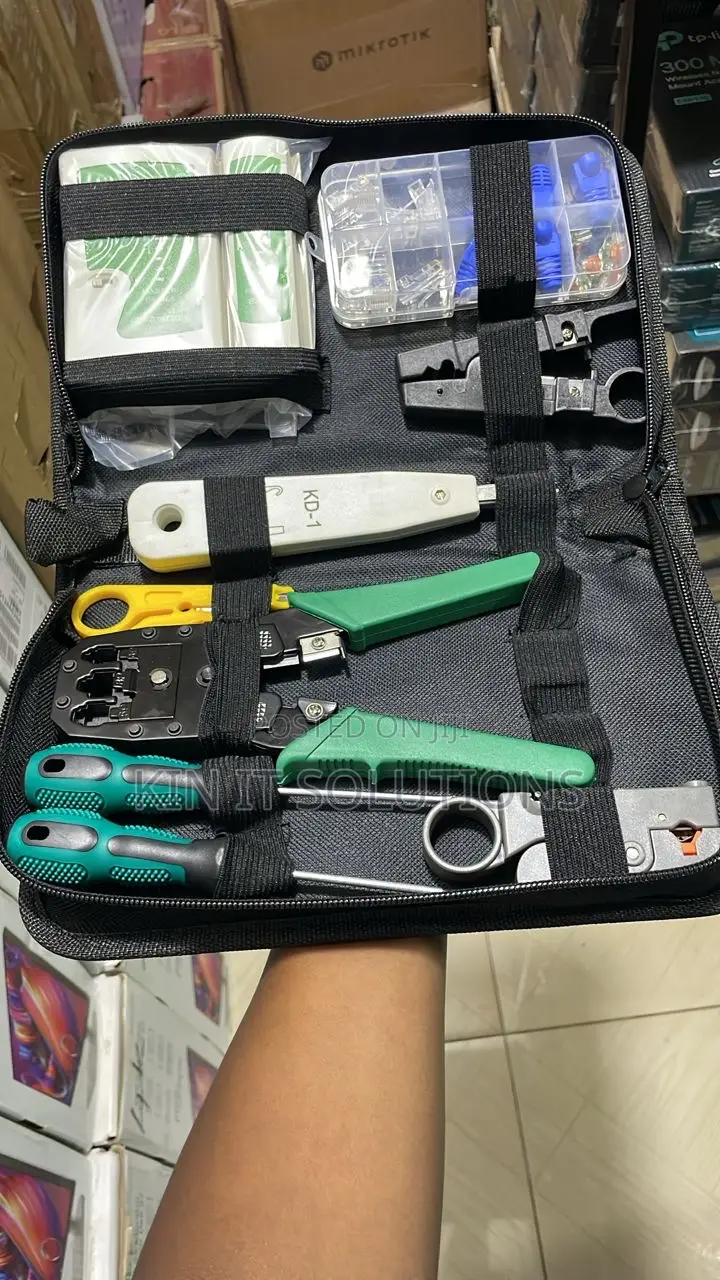 Networking Tool Kit .