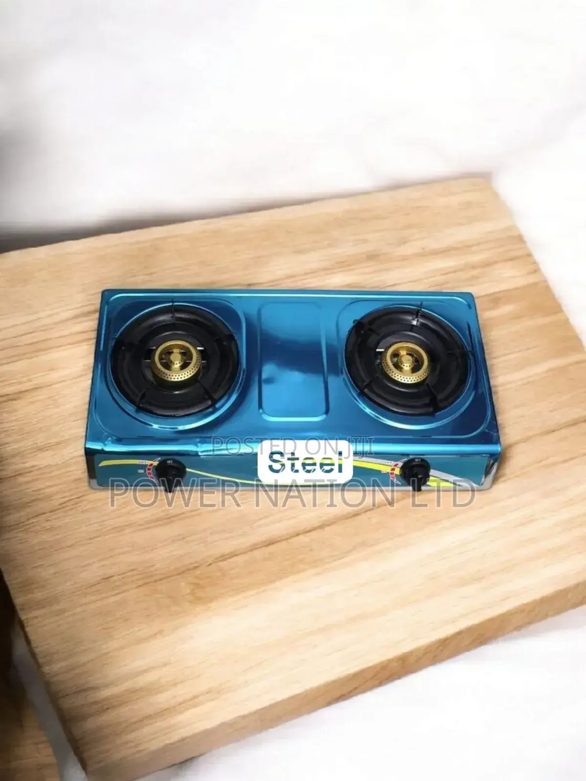Steel Table Gas Burner