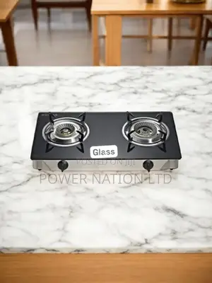 Glas Table Gas Burner