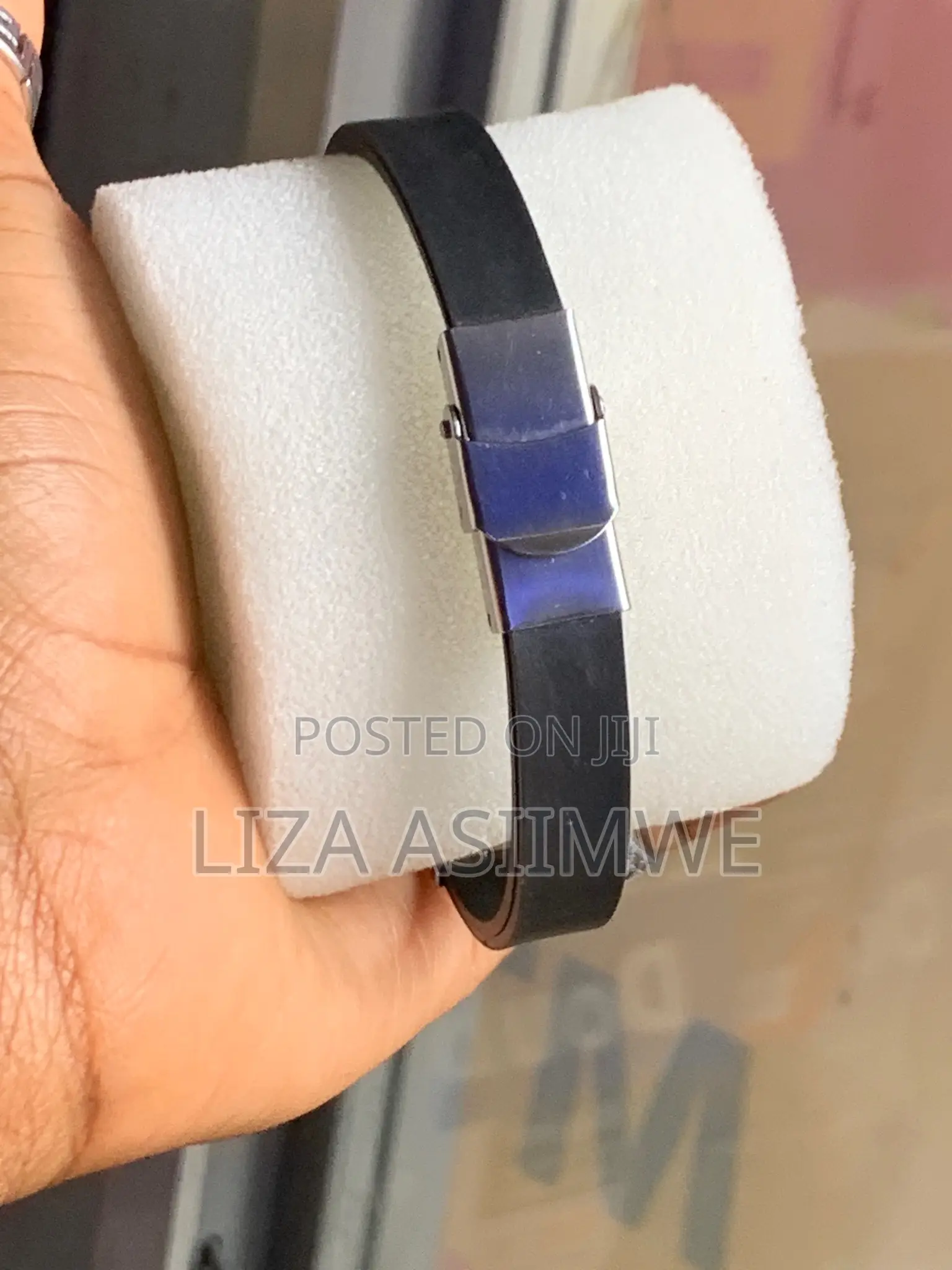 Cartier Rubber Bracelet