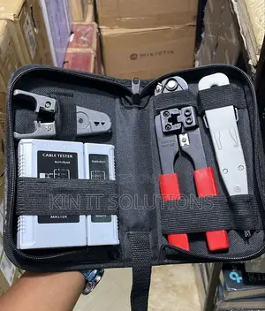 Photo - Ybk04 Climping Tool Kit.