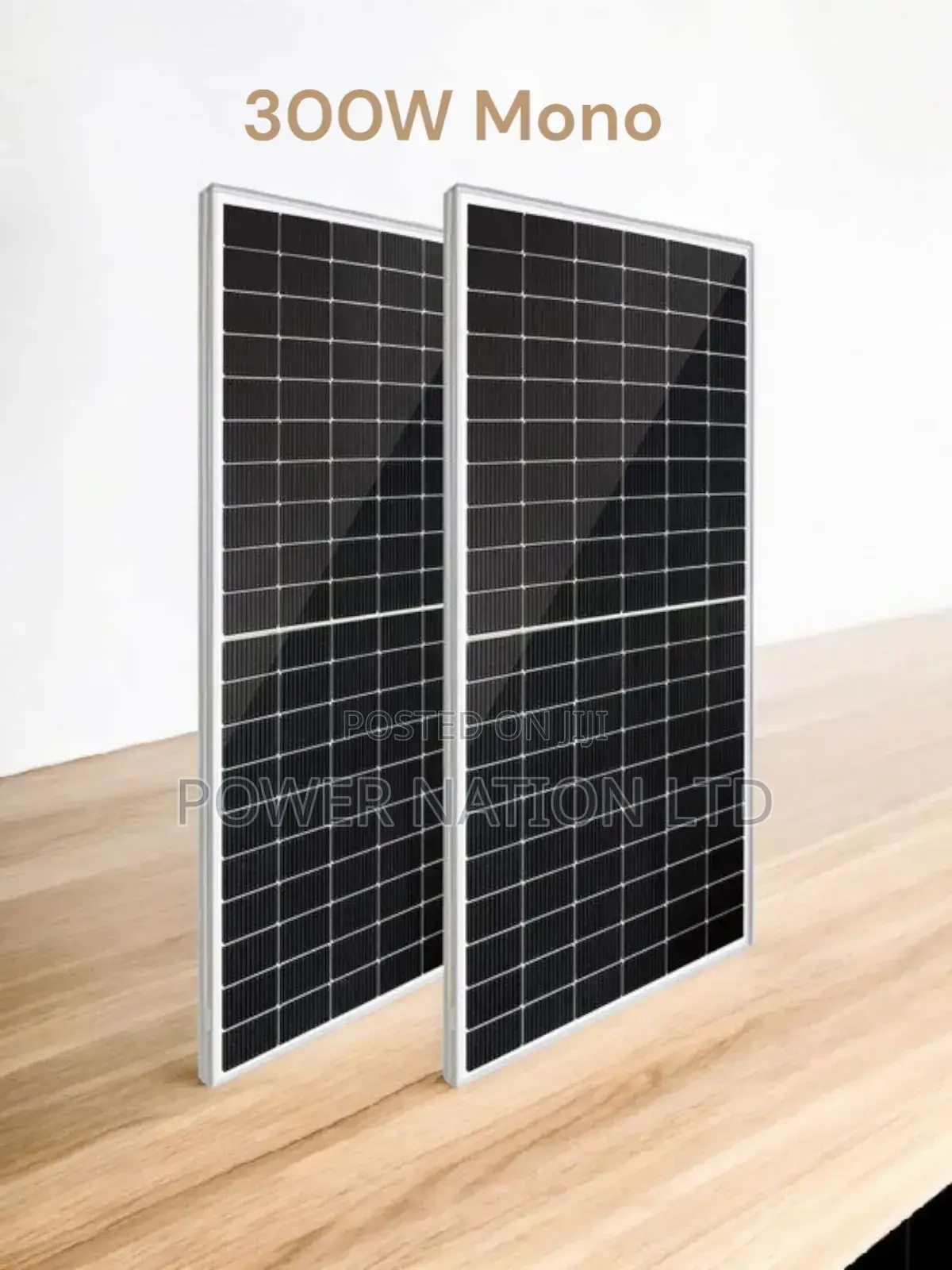 300w Mono Solar Panel Boom Booster