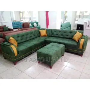 Modern Corner Sofa Set