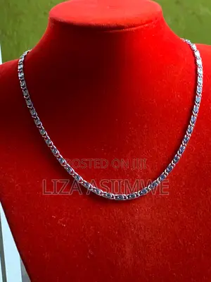 Chain Link Necklace