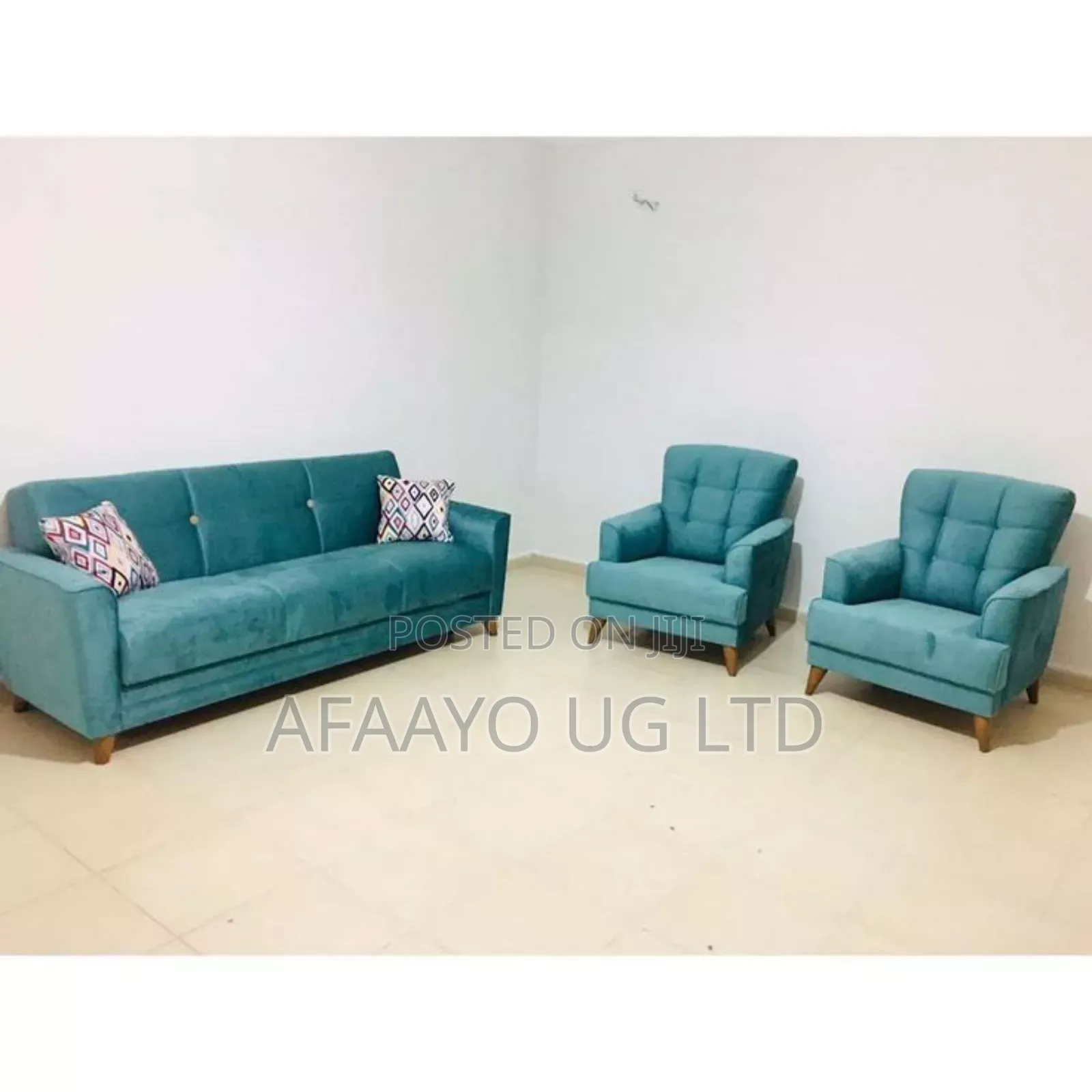 Modern Sofa Set
