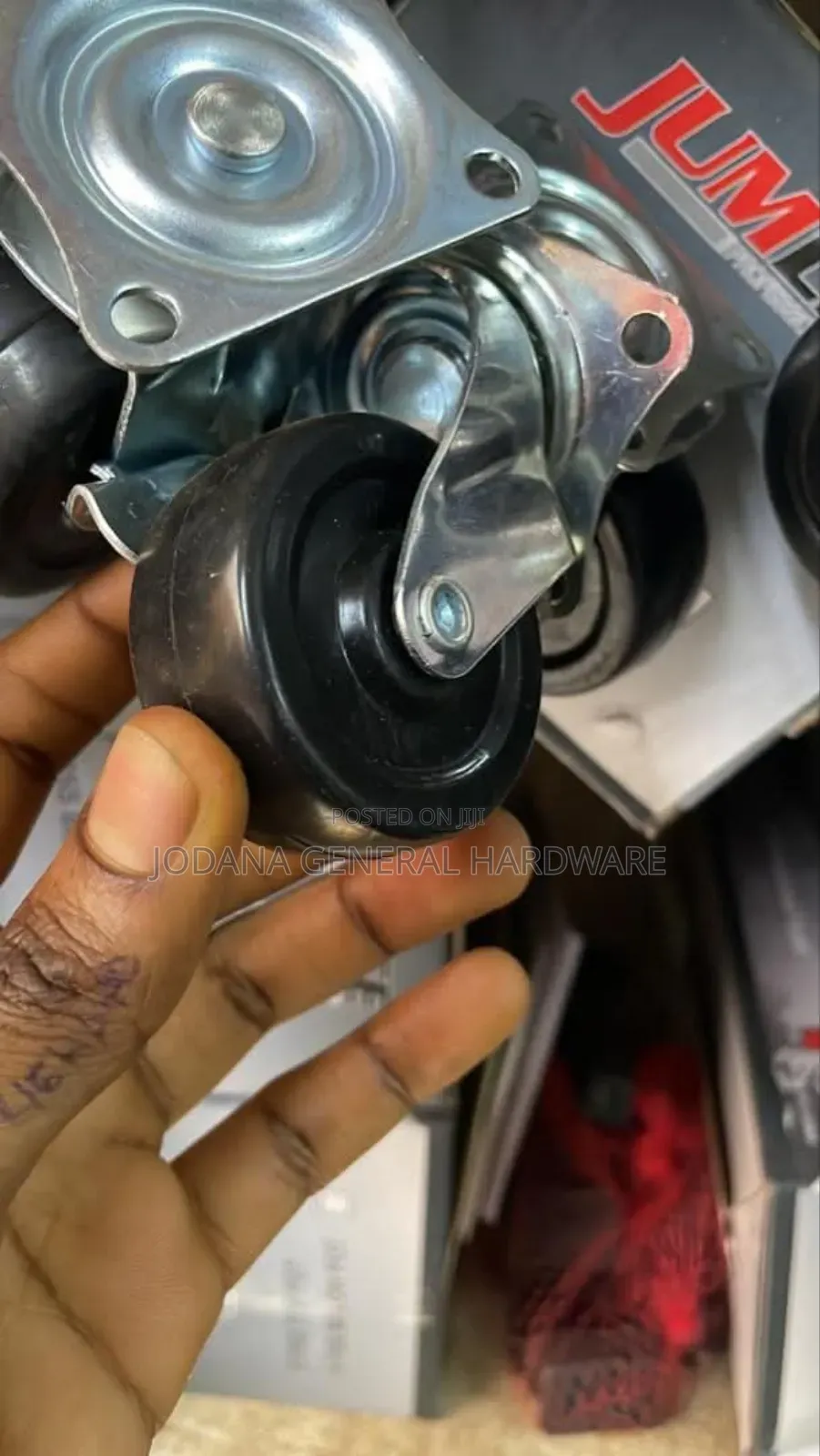 Caster Wheels
