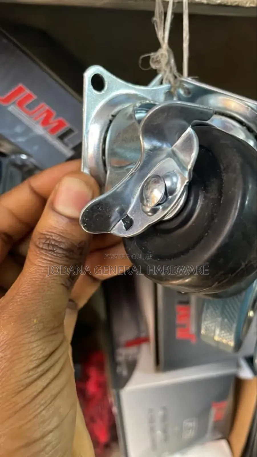 Caster Wheels