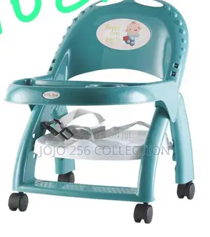 Feeding Chair With Wheels