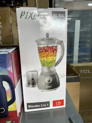 2in1 Original New Electric Blender