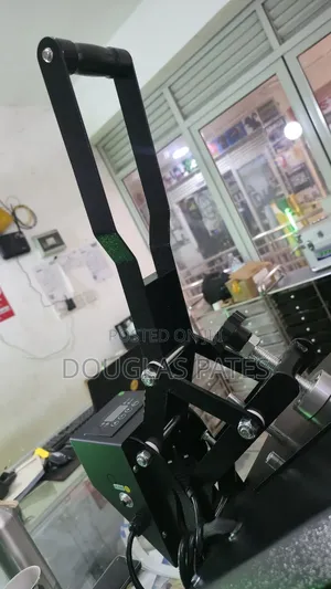 Heat Press Machine
