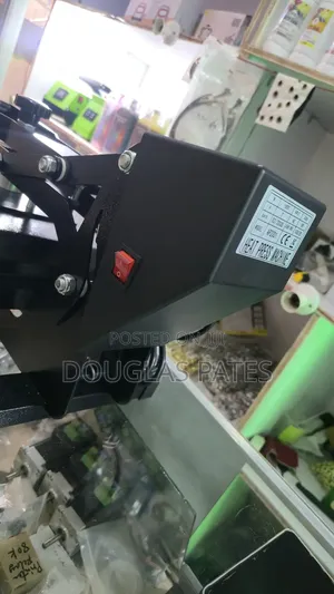 Heat Press Machine