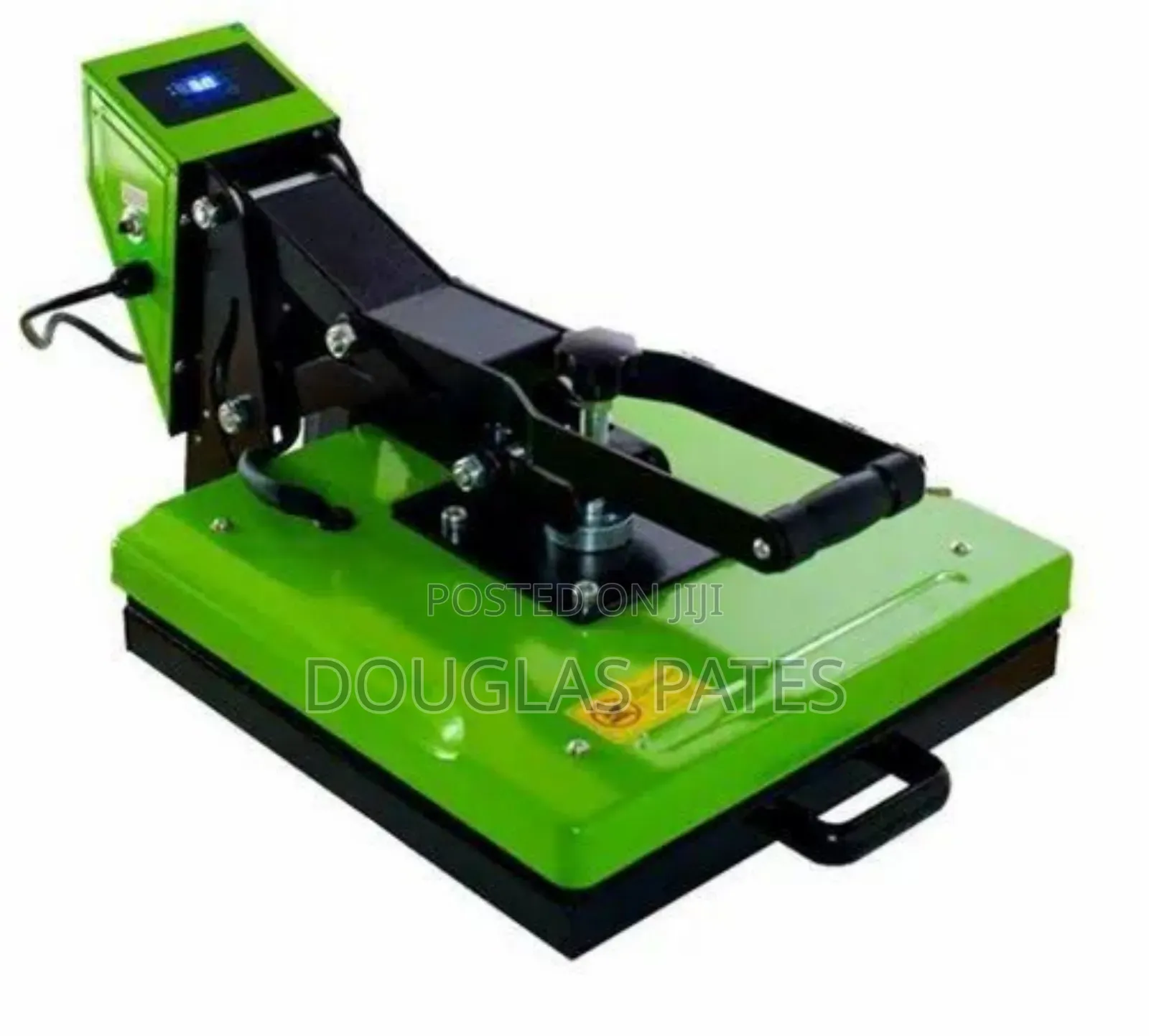 Heat Press Machine