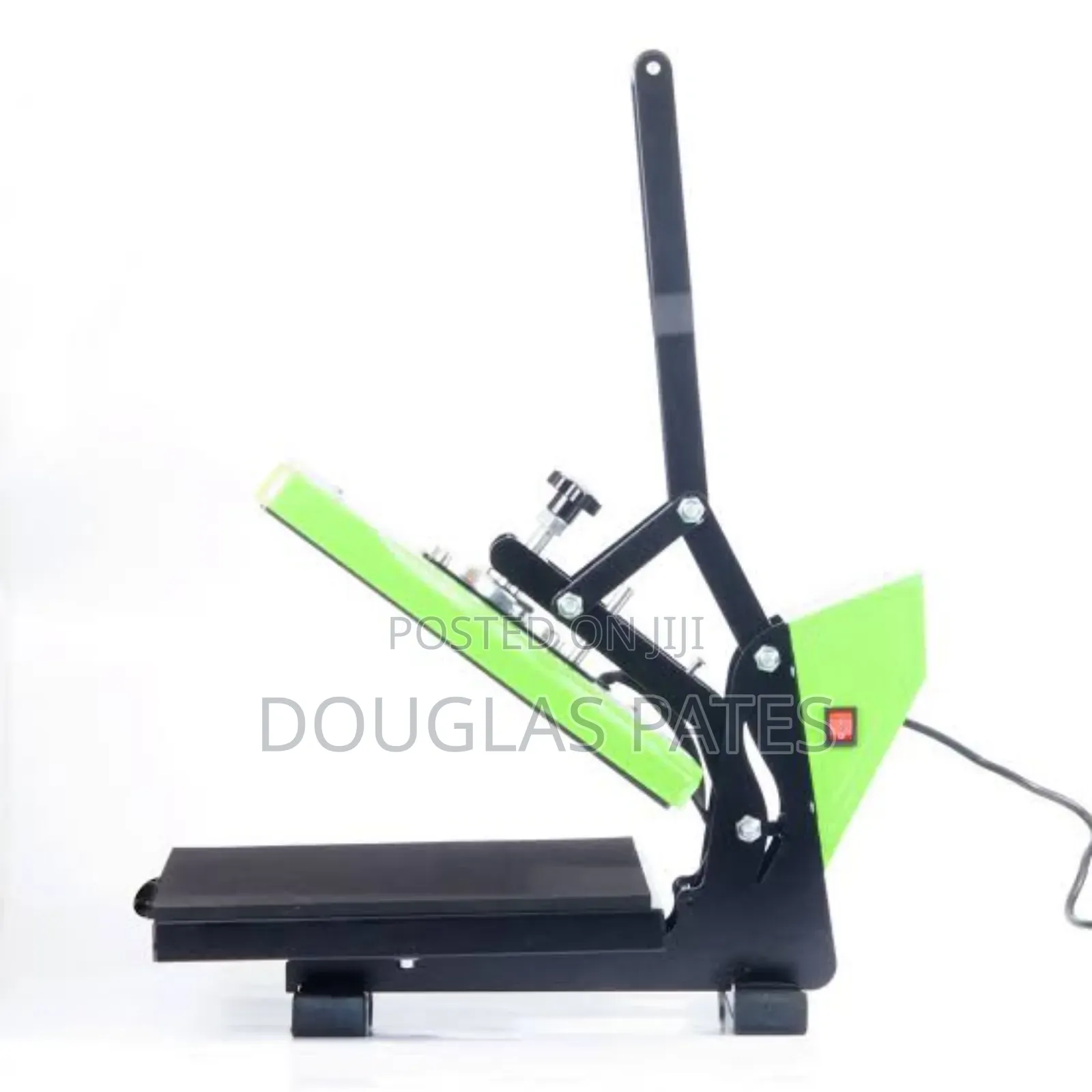 Heat Press Machine