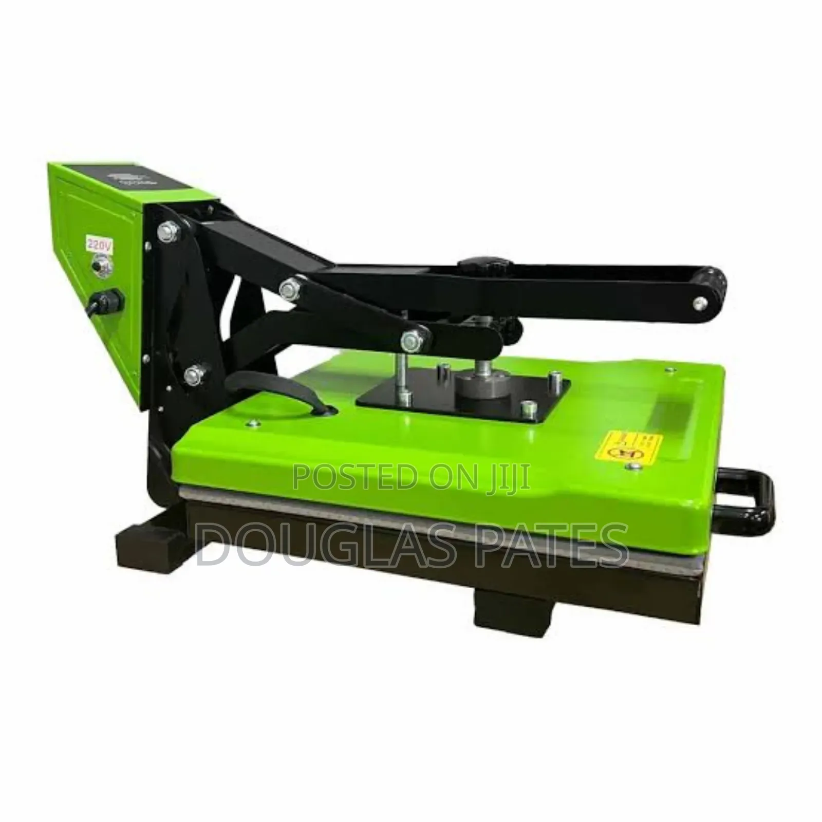 Heat Press Machine