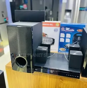 Lg [ 627 ] Surround Home Theater System \\ 1000watts.