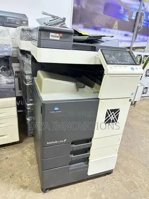 Color Laser Printer A3 Konica Bizhub 224