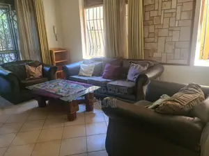 3 Bed Rooms Furnished Apartment for Rent in Kansanga