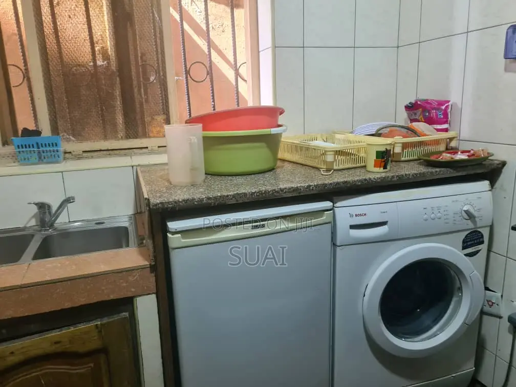 3 Bed Rooms Furnished Apartment for Rent in Kansanga