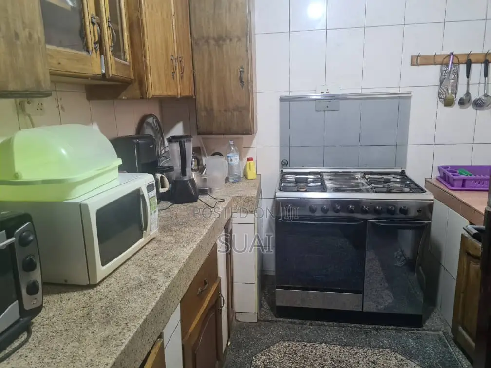 3 Bed Rooms Furnished Apartment for Rent in Kansanga