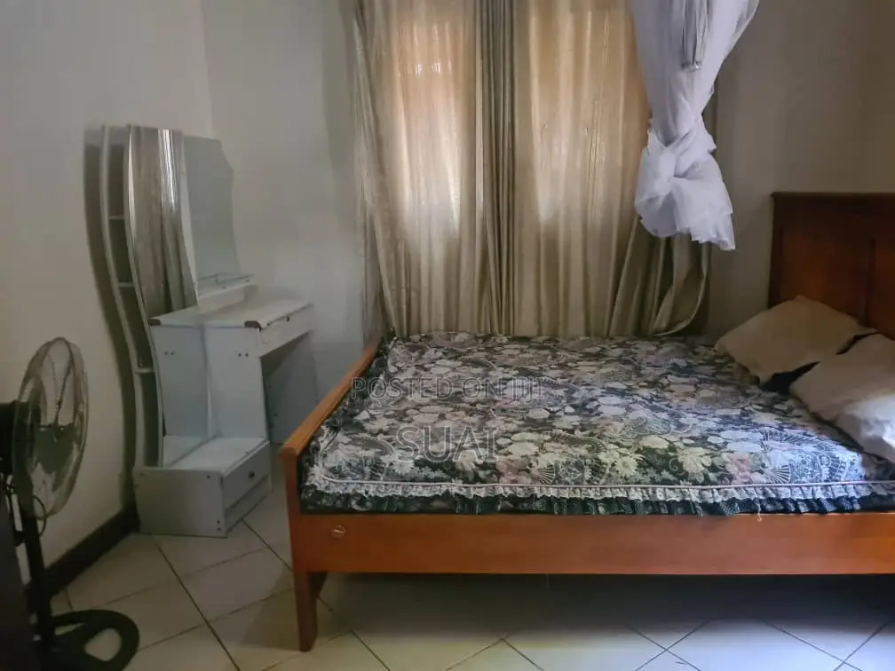3 Bed Rooms Furnished Apartment for Rent in Kansanga