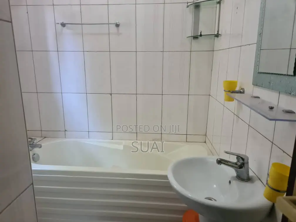 3 Bed Rooms Furnished Apartment for Rent in Kansanga