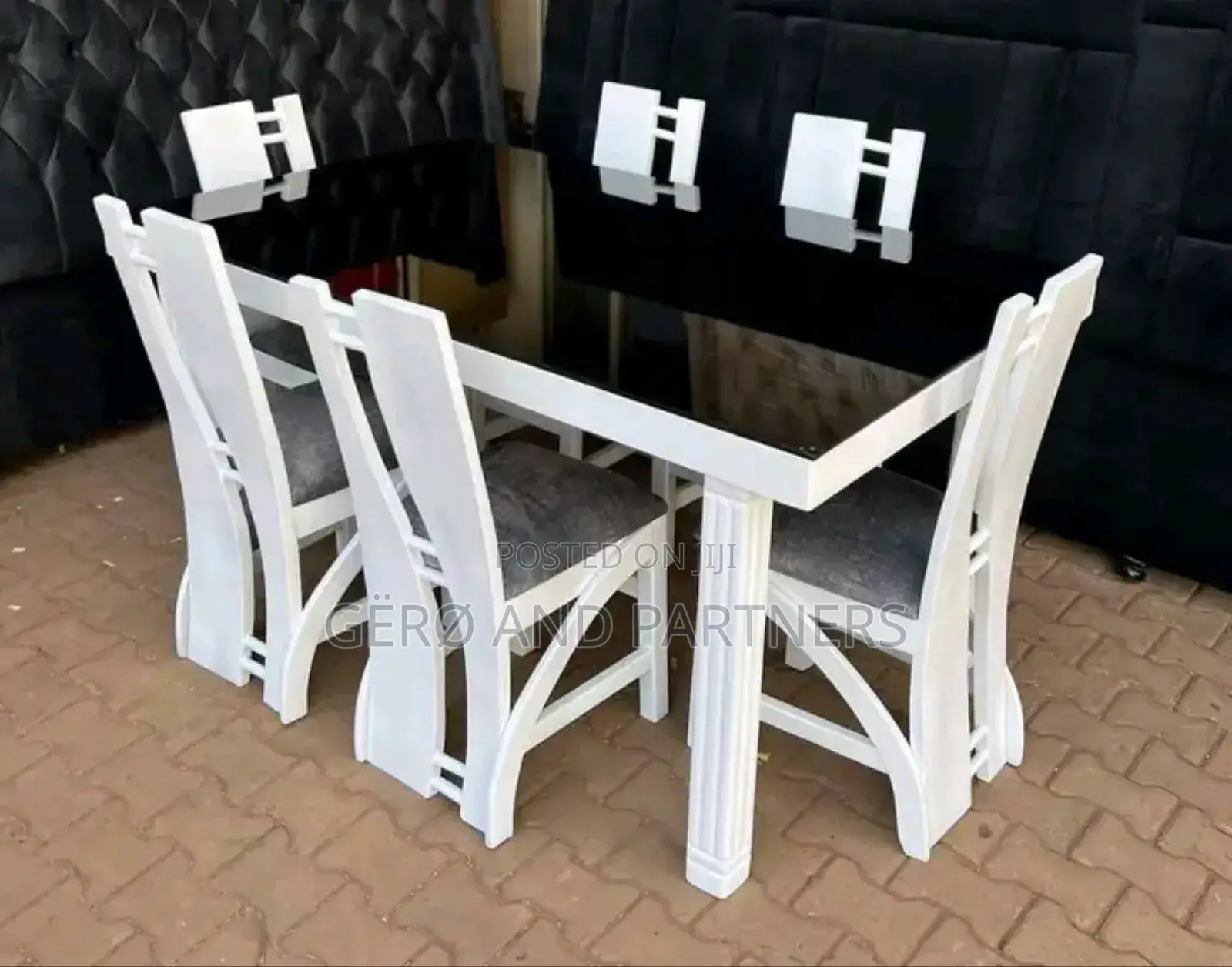 Smart Digital 4 Seater Dining