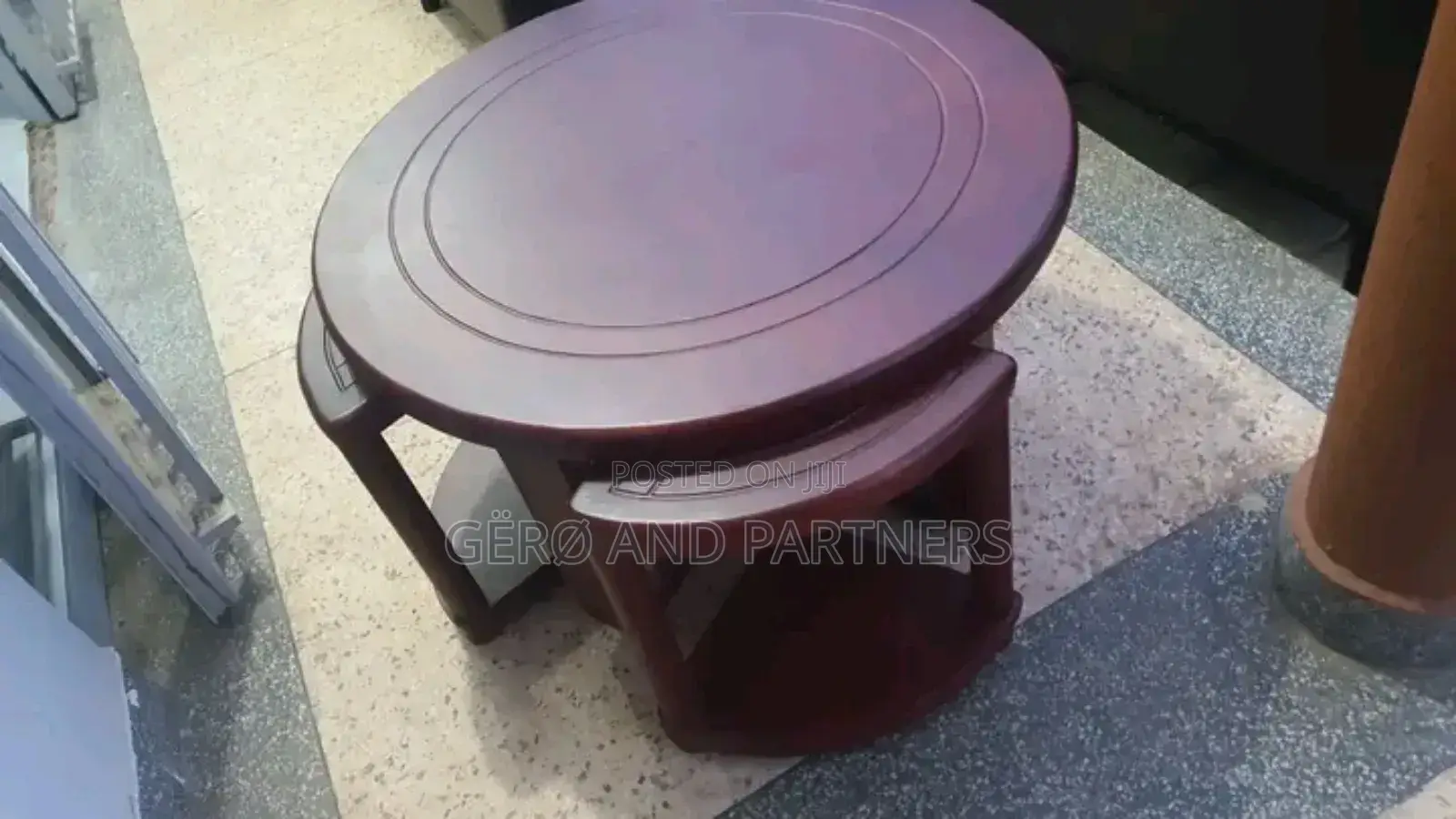 Coffee Table Set