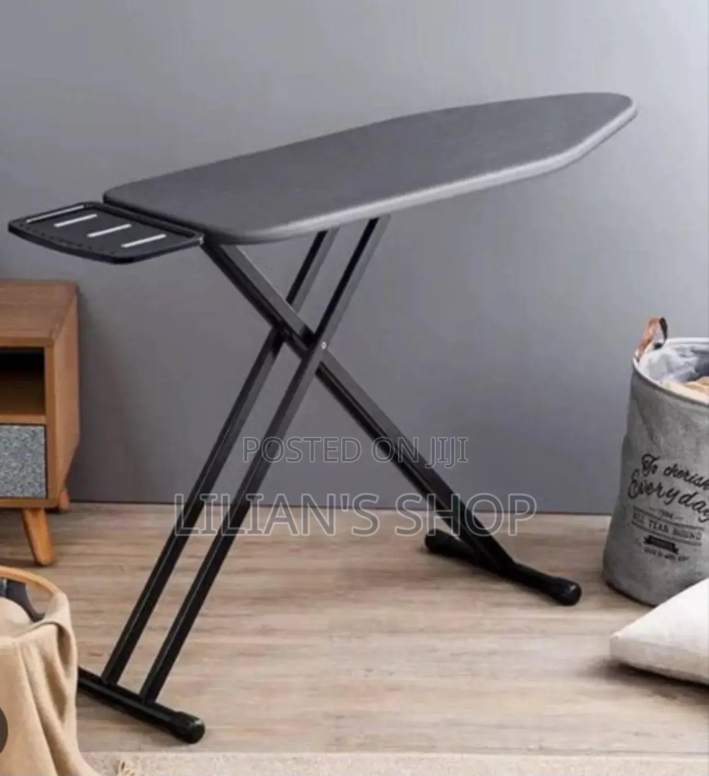 New Portable Foldable Ironing Board