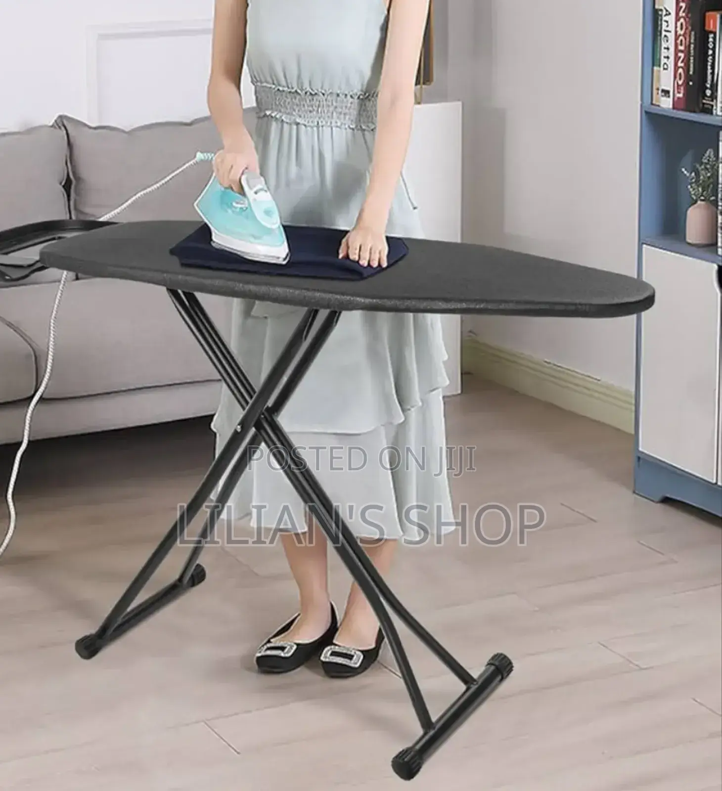 New Portable Foldable Ironing Board