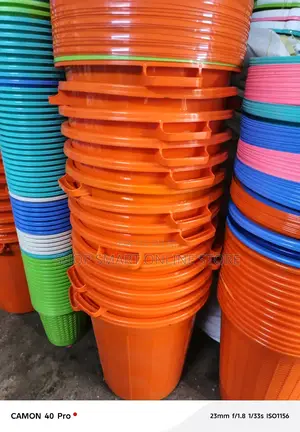 Plastic Buckets Plastic Buckets