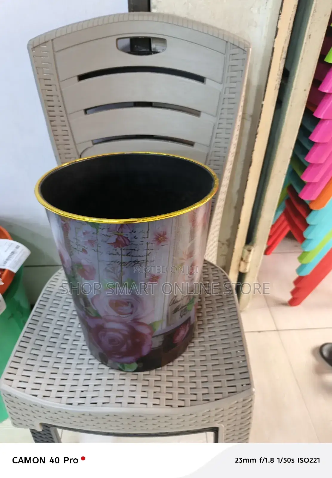 Plastic Open Dustbins Plastic Open Dustbins