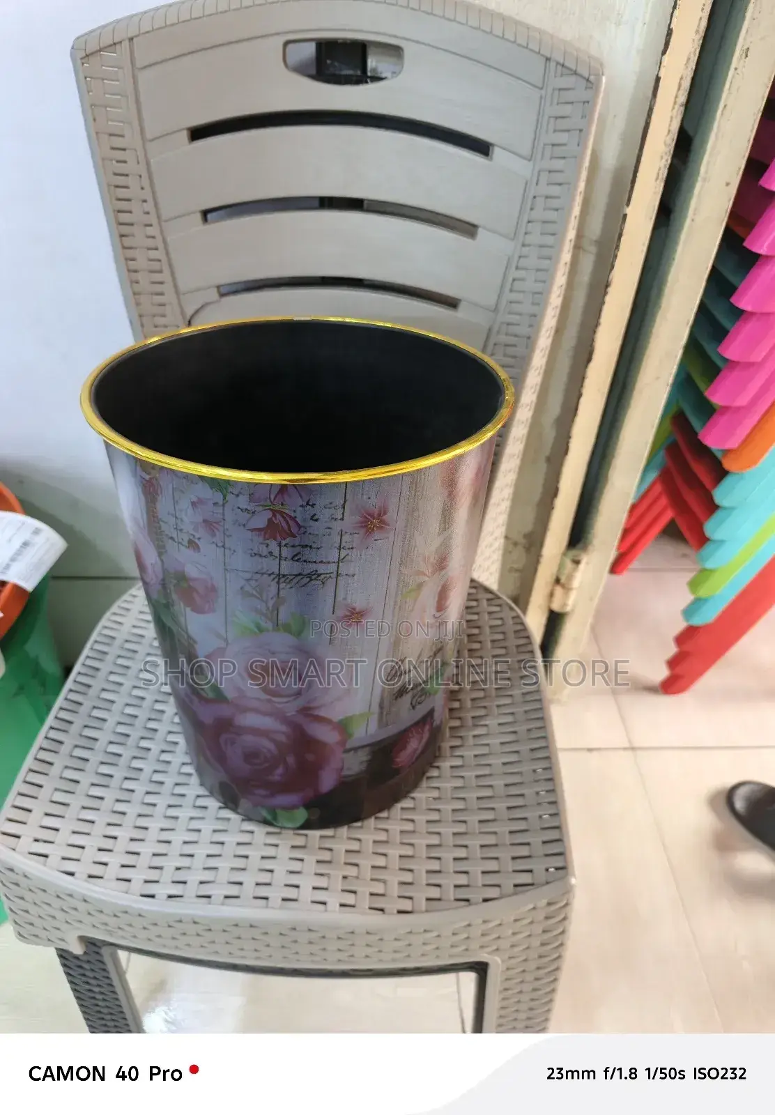 Plastic Open Dustbins Plastic Open Dustbins