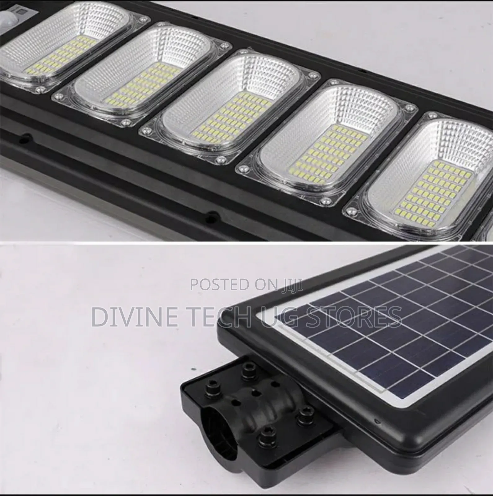 300w Solar Street Light, Auto Solar Street Lights - 300w